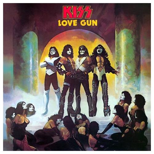 Kiss Love Gun (LP)